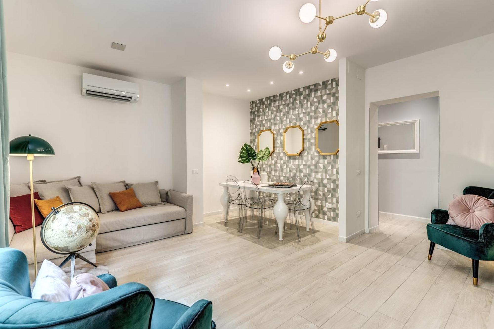 Aweshomeitaly - The Wonder Apartment Pisa Esterno foto