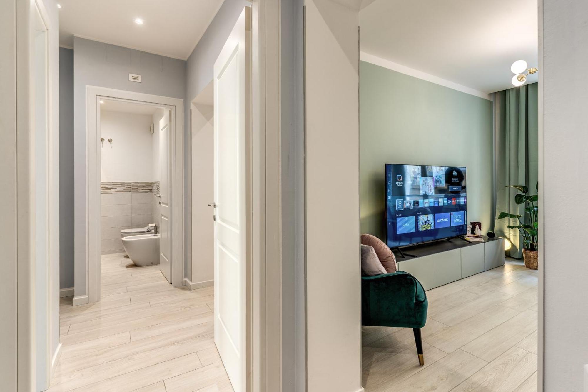 Aweshomeitaly - The Wonder Apartment Pisa Esterno foto